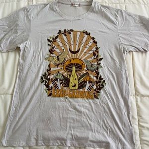 Altar’d State Mushroom Keep Growing Graphic Tee
